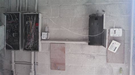 fire resistant electrical box requirements